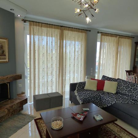 Old City View Apartment Volos Exterior photo