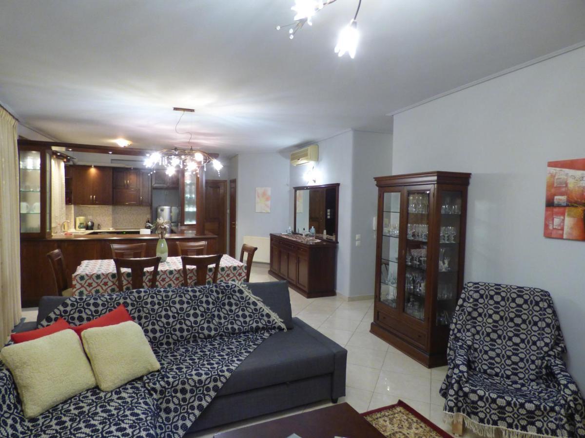 Old City View Apartment Volos Exterior photo