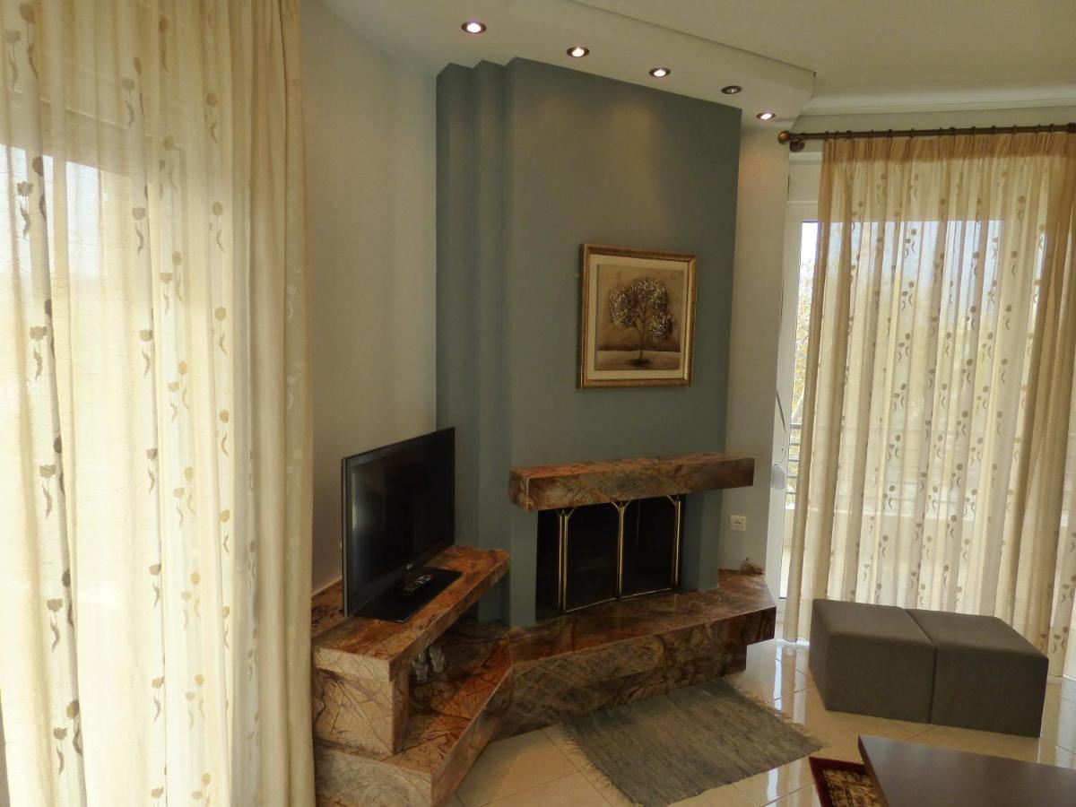 Old City View Apartment Volos Exterior photo