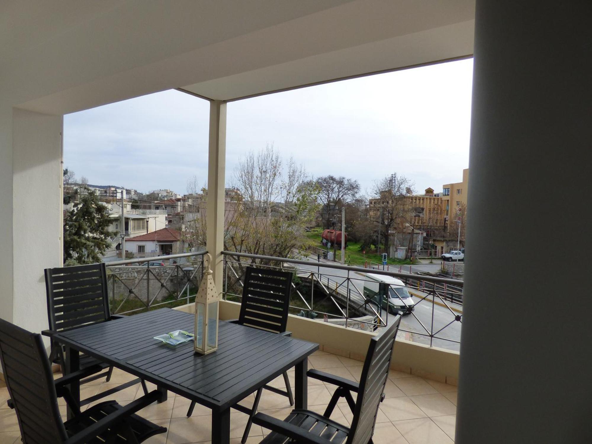 Old City View Apartment Volos Exterior photo
