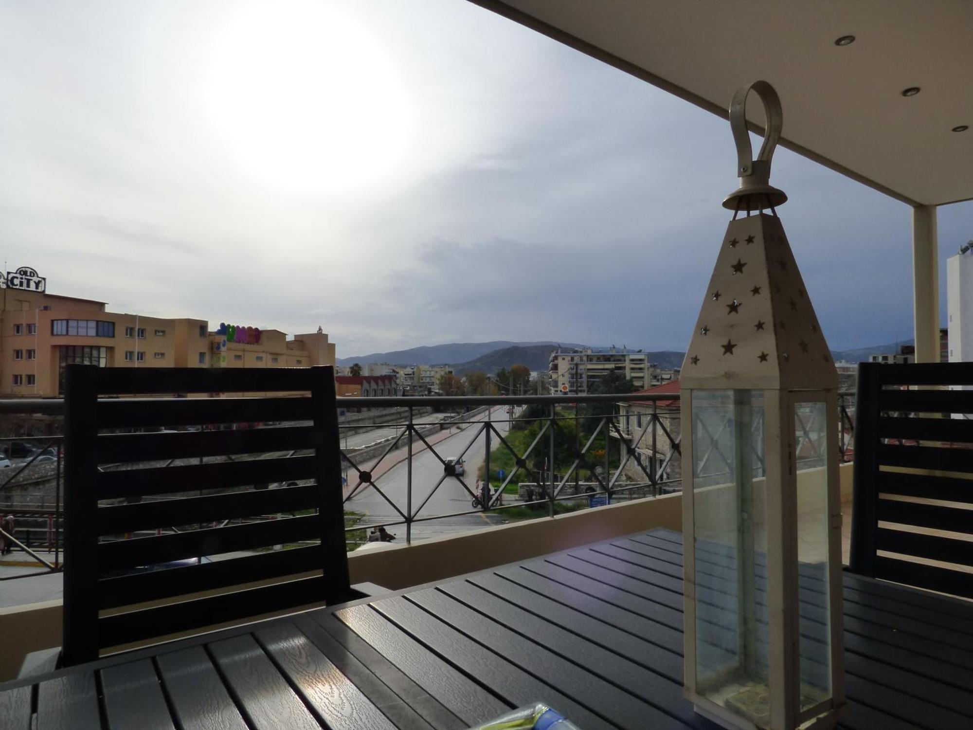 Old City View Apartment Volos Exterior photo