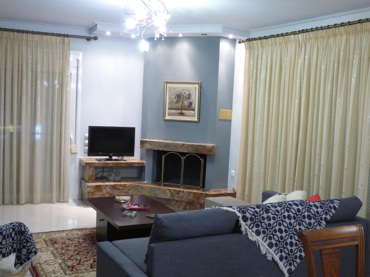 Old City View Apartment Volos Exterior photo