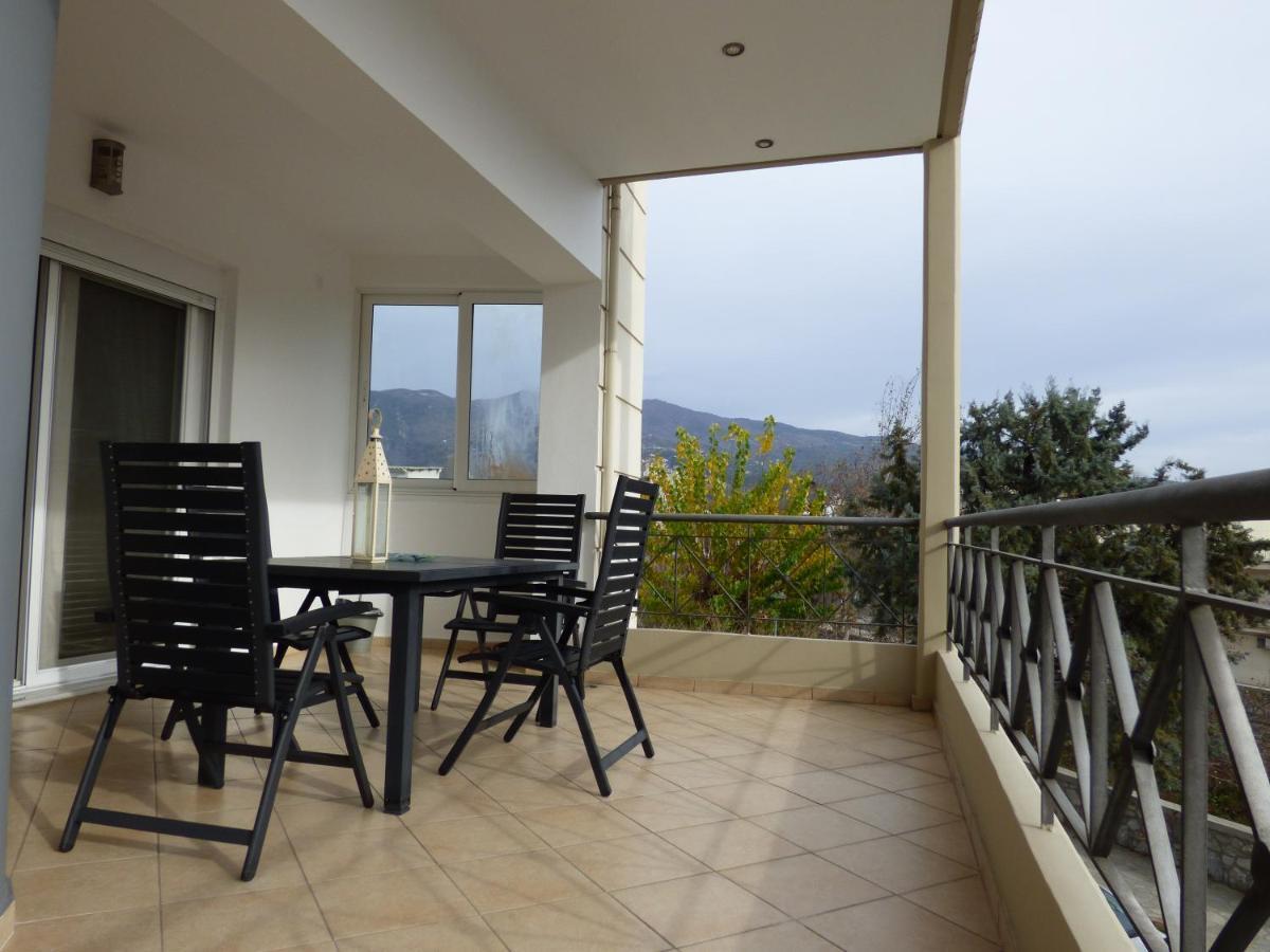 Old City View Apartment Volos Exterior photo
