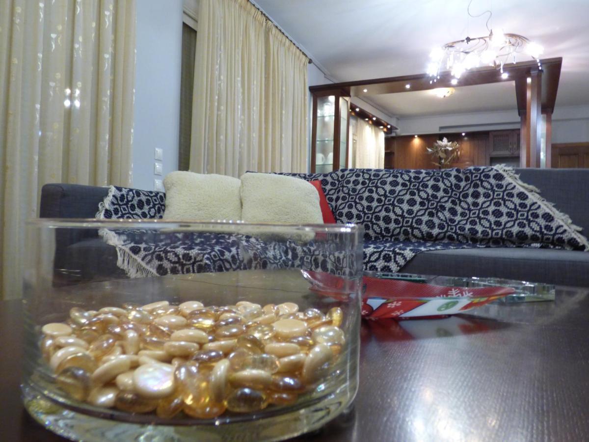 Old City View Apartment Volos Exterior photo