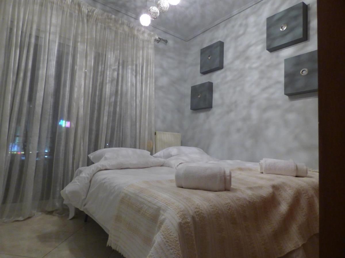 Old City View Apartment Volos Exterior photo