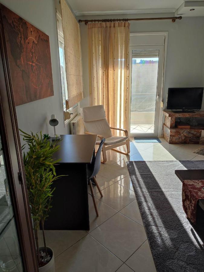 Old City View Apartment Volos Exterior photo