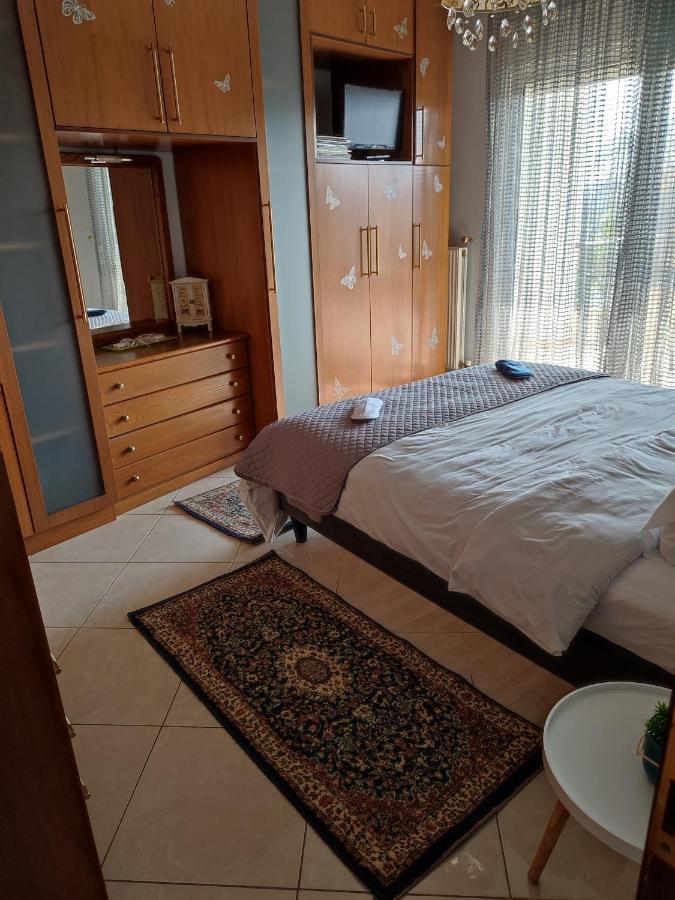 Old City View Apartment Volos Exterior photo